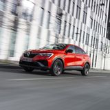 Renault Arkana TCe 140