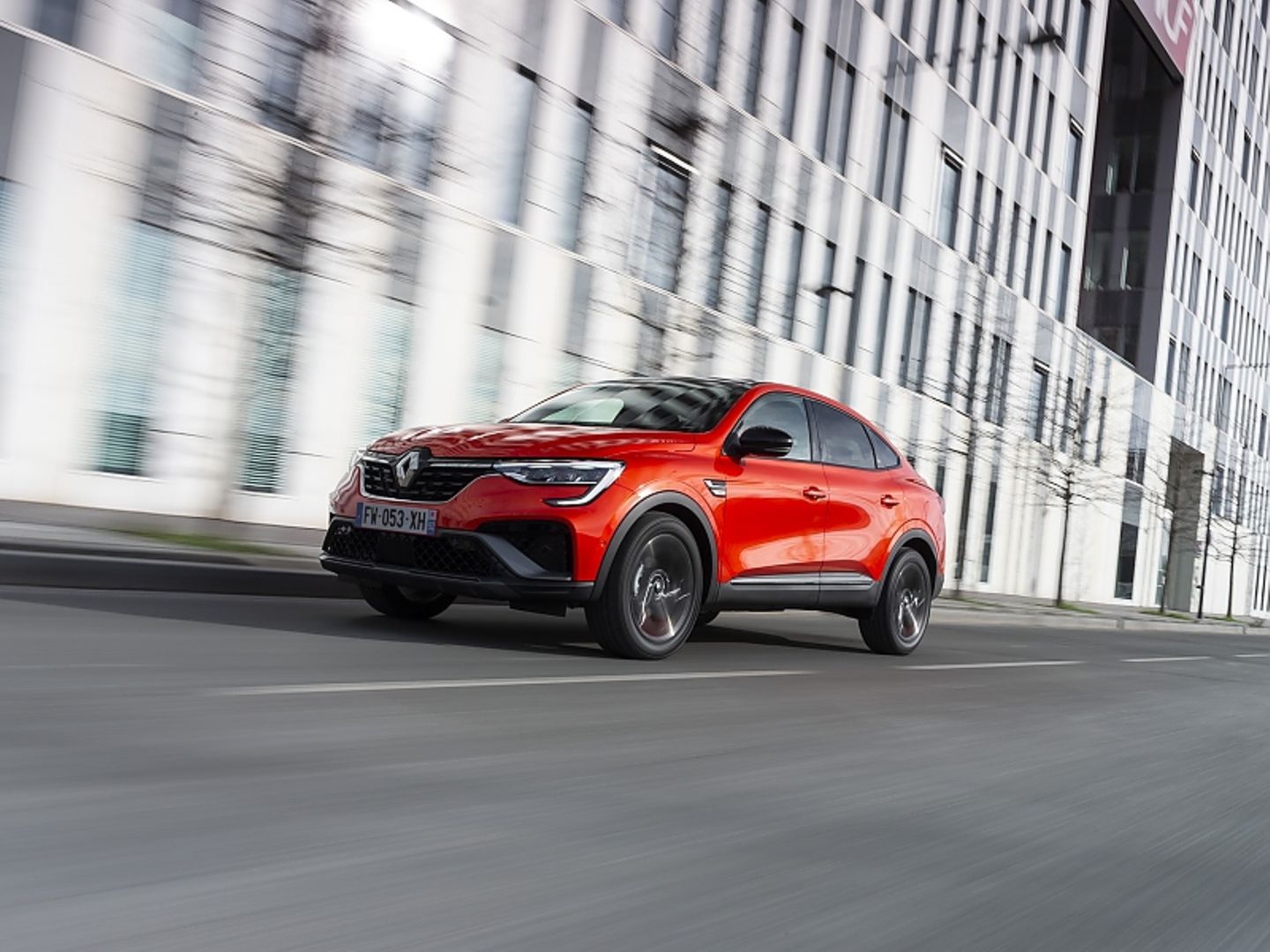 Renault Arkana TCe 140
