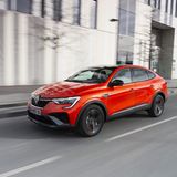 Renault Arkana TCe 140