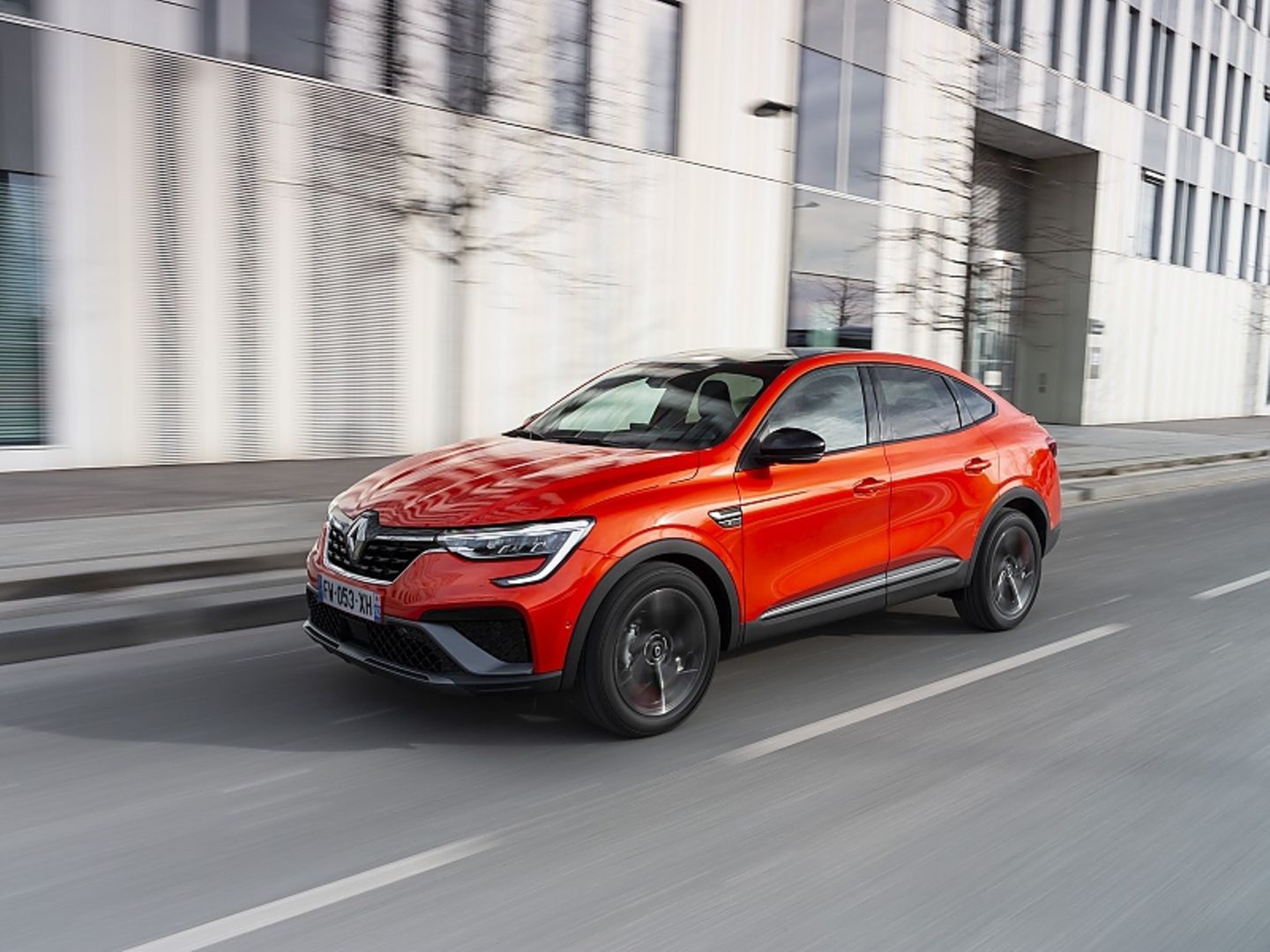 Renault Arkana TCe 140