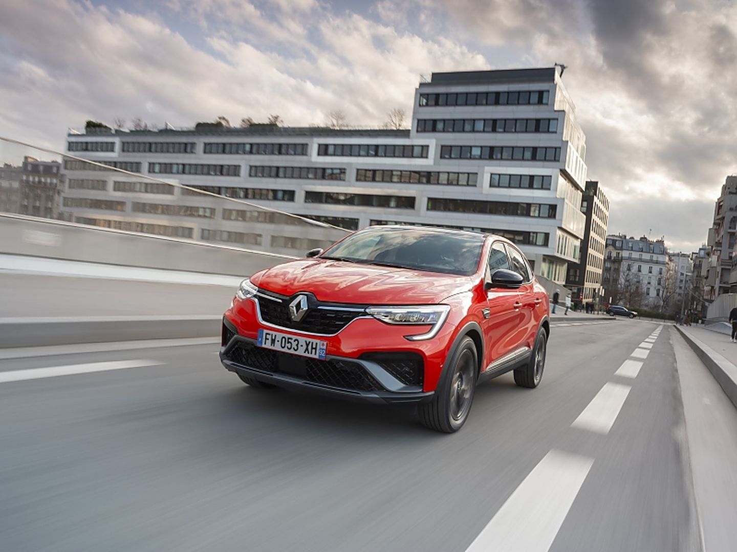 Renault Arkana TCe 140