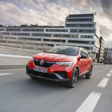 Renault Arkana TCe 140