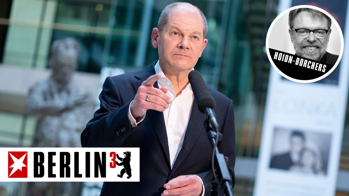 Olaf Scholz, Bundesfinanzminister und SPD-Kanzlerkandidat Olaf Scholz, Bundesfinanzminister und SPD-Kanzlerkandidat