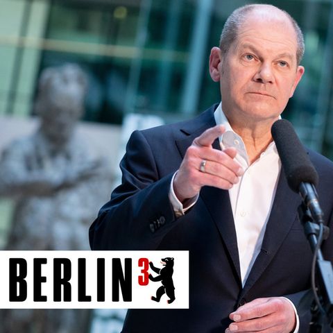 Olaf Scholz, Bundesfinanzminister und SPD-Kanzlerkandidat