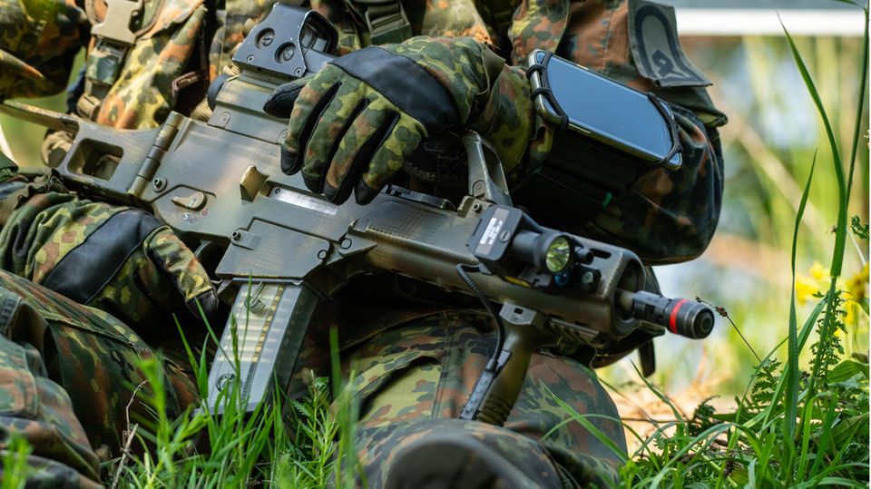 Bundeswehr G36