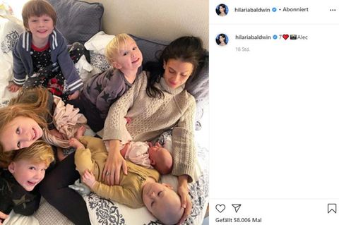 Hilaria Baldwin