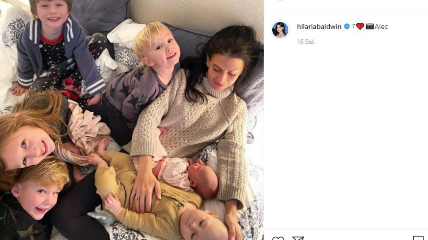 Hilaria Baldwin