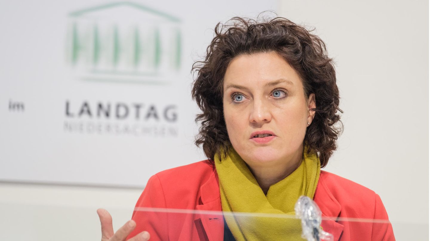 Die SPD-Politikerin Carola Reimann