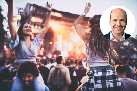 Konzerte könnten mit Impfpass tatsächlich bald wieder stattfinden