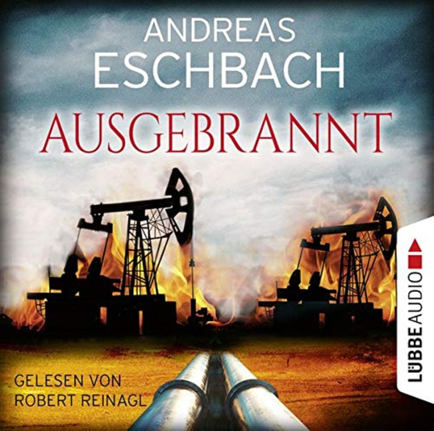 Hörbuch Andreas Eschbach: Ausgebrannt Hörbuch Andreas Eschbach: Ausgebrannt