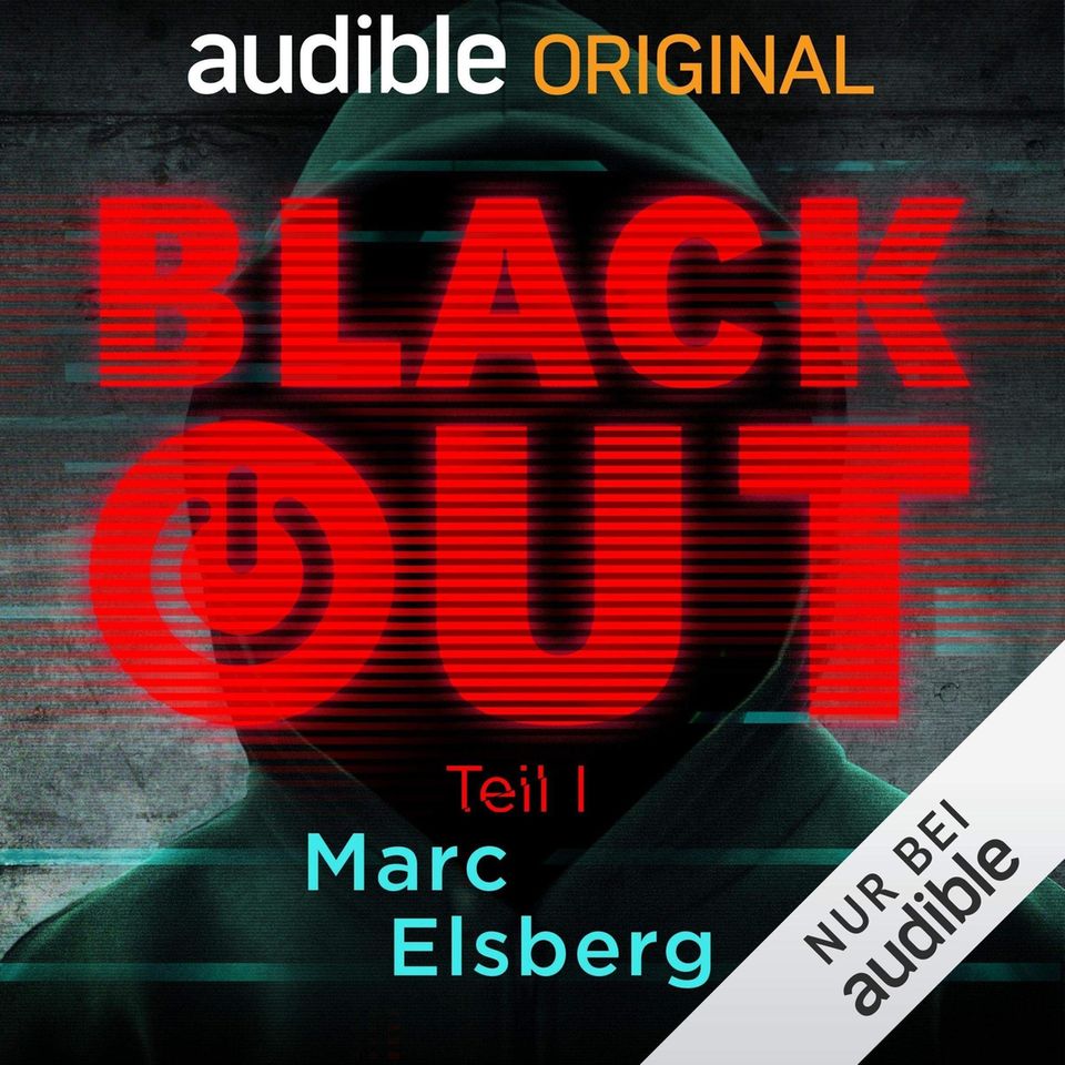 Hörbuchtipp Blackout von Marc Elsberg Hörbuchtipp Blackout von Marc Elsberg