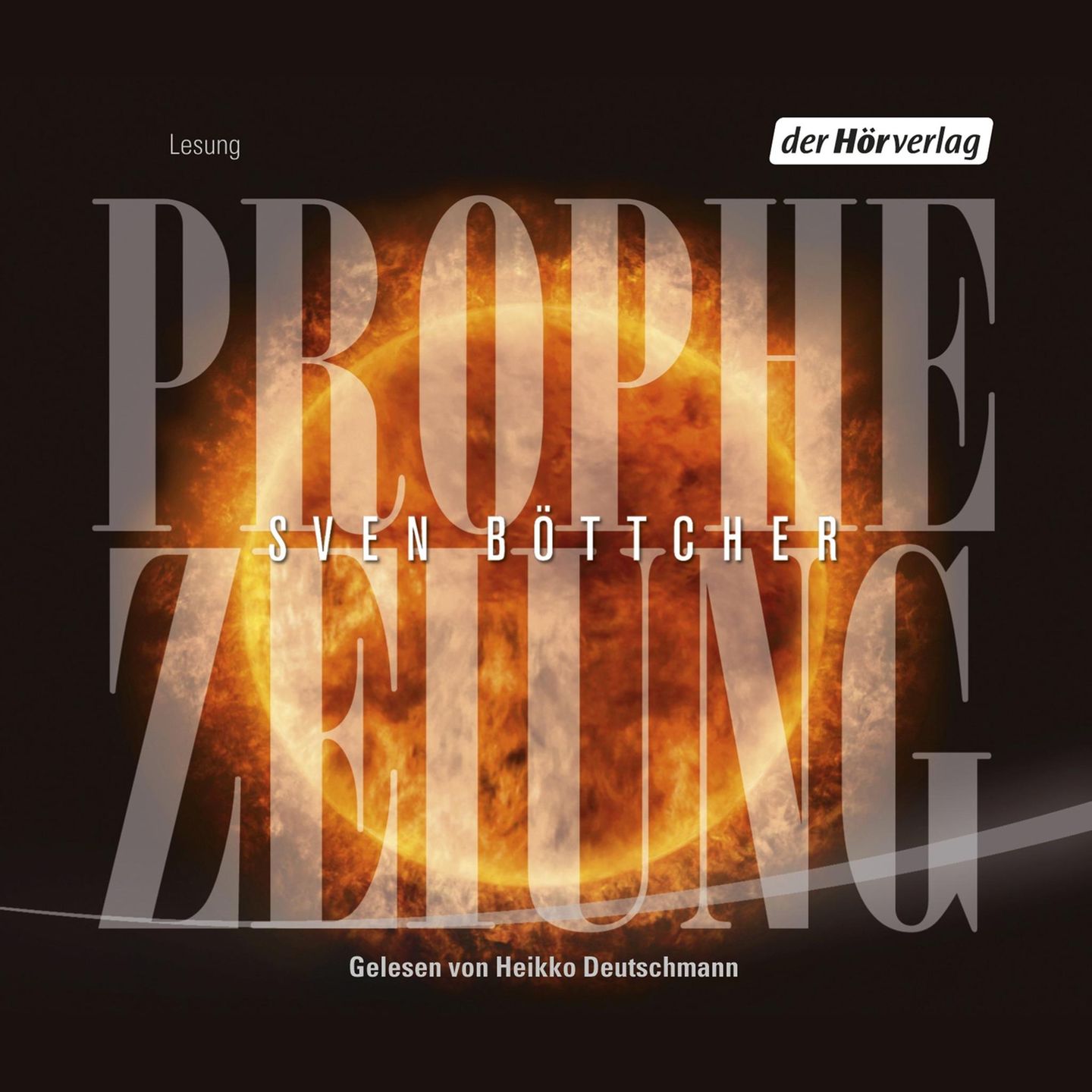 Hörbuch Sven Böttcher: Prophezeiung Hörbuch Sven Böttcher: Prophezeiung