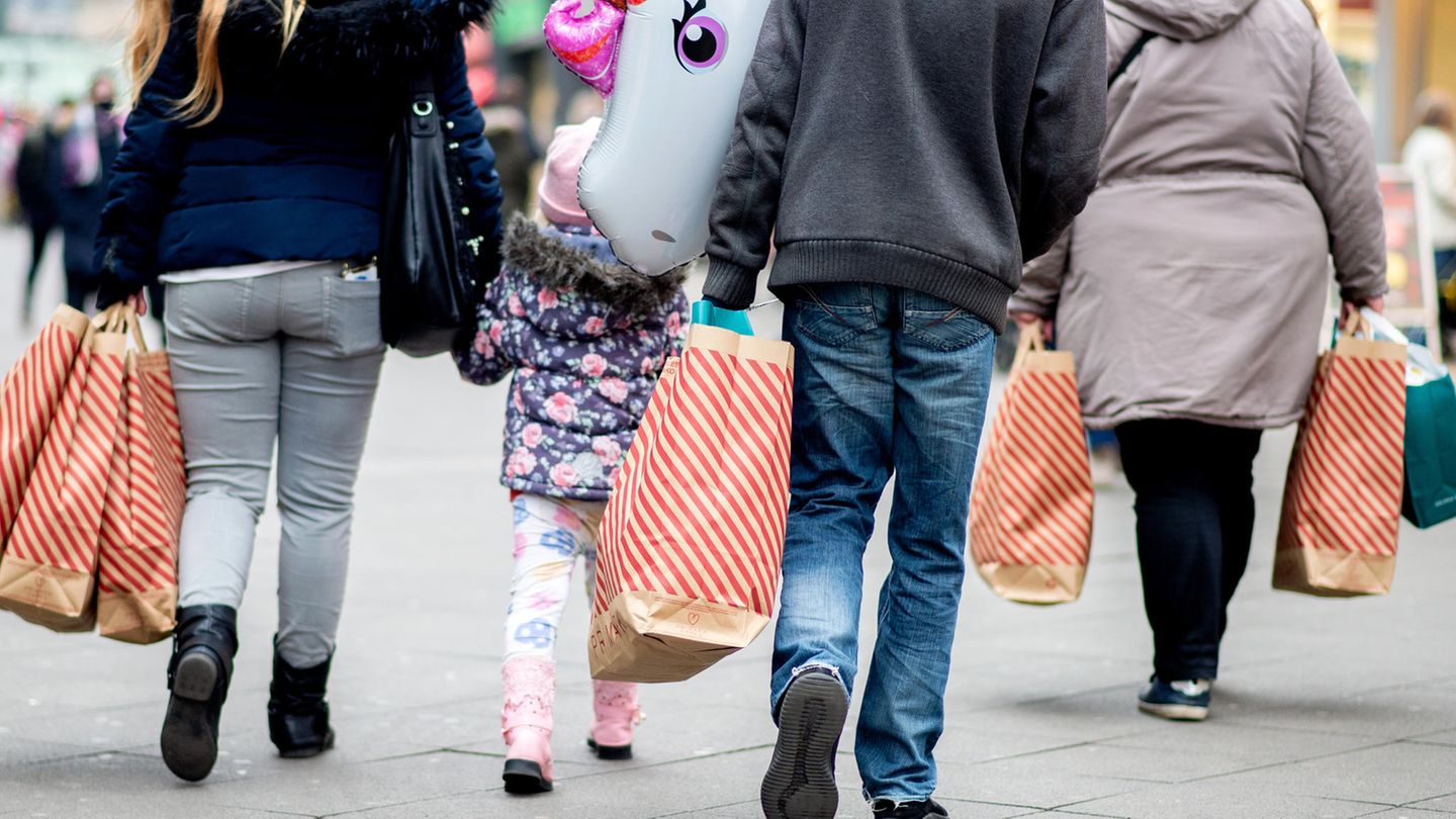 Lockdown-Ende: Dürfen wir nächste Woche wieder shoppen? Nicht unwahrscheinlich, trotz vieler Neuinfektionen