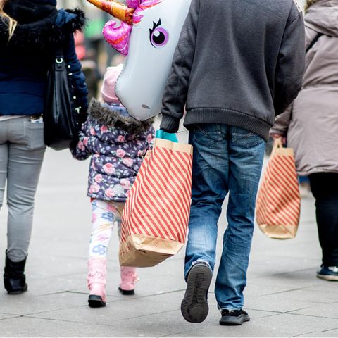 Lockdown-Ende: Dürfen wir nächste Woche wieder shoppen? Nicht unwahrscheinlich, trotz vieler Neuinfektionen