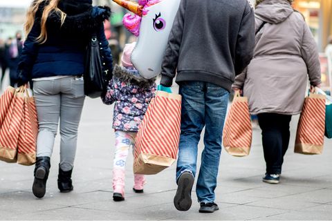 Lockdown-Ende: Dürfen wir nächste Woche wieder shoppen? Nicht unwahrscheinlich, trotz vieler Neuinfektionen