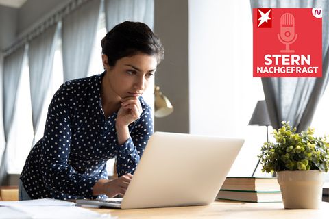 Podcast "STERN nachgefragt": Vulnerable Leadership