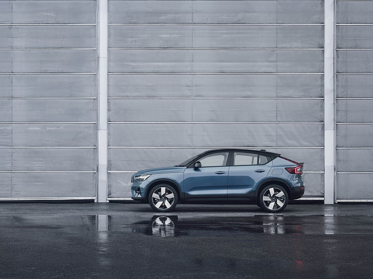 Volvo C40 Recharge