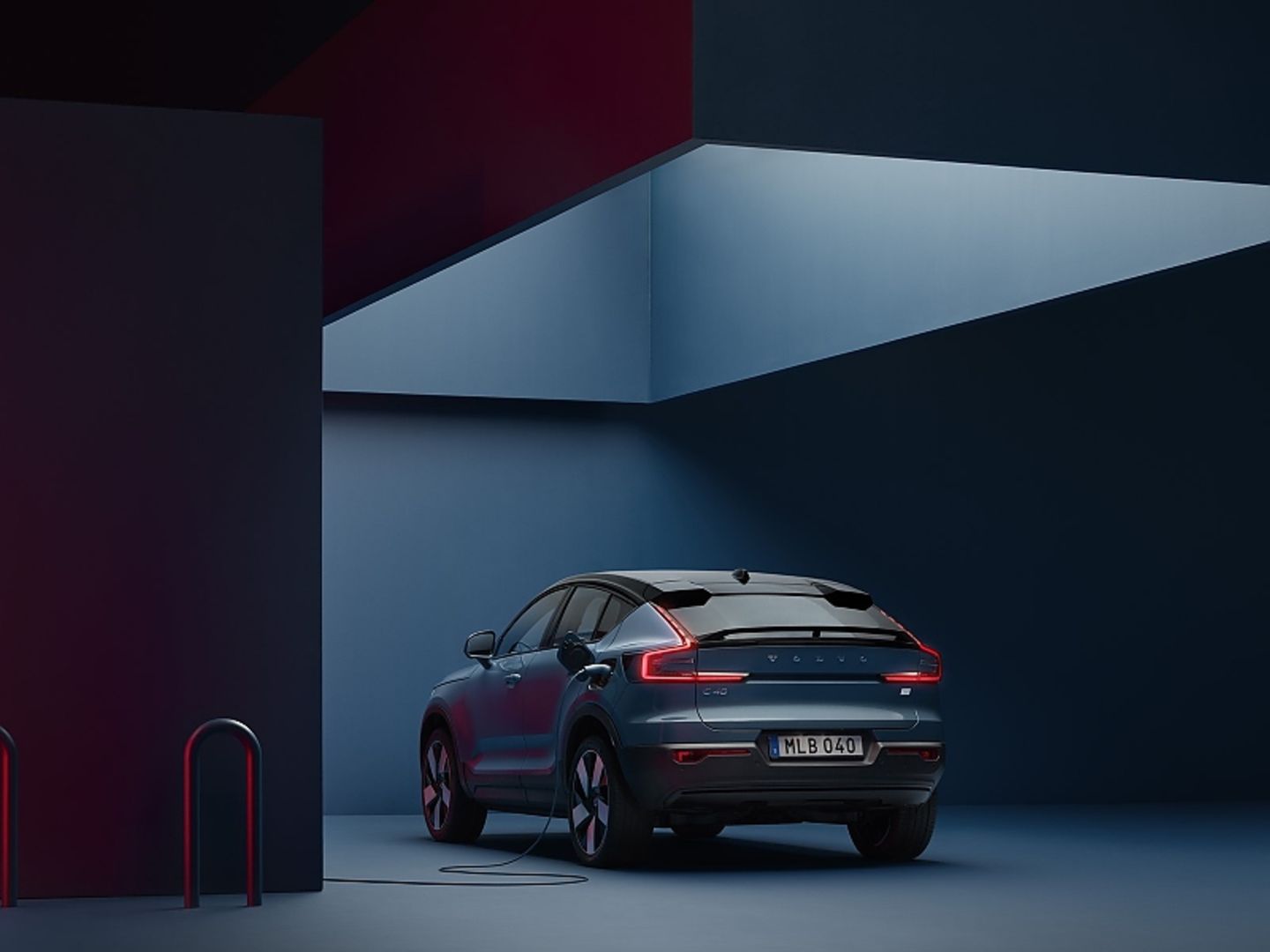 Volvo C40 Recharge