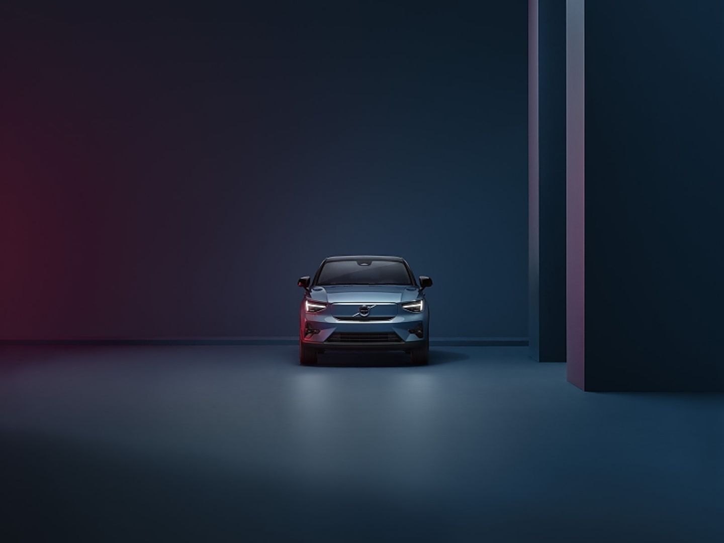Volvo C40 Recharge