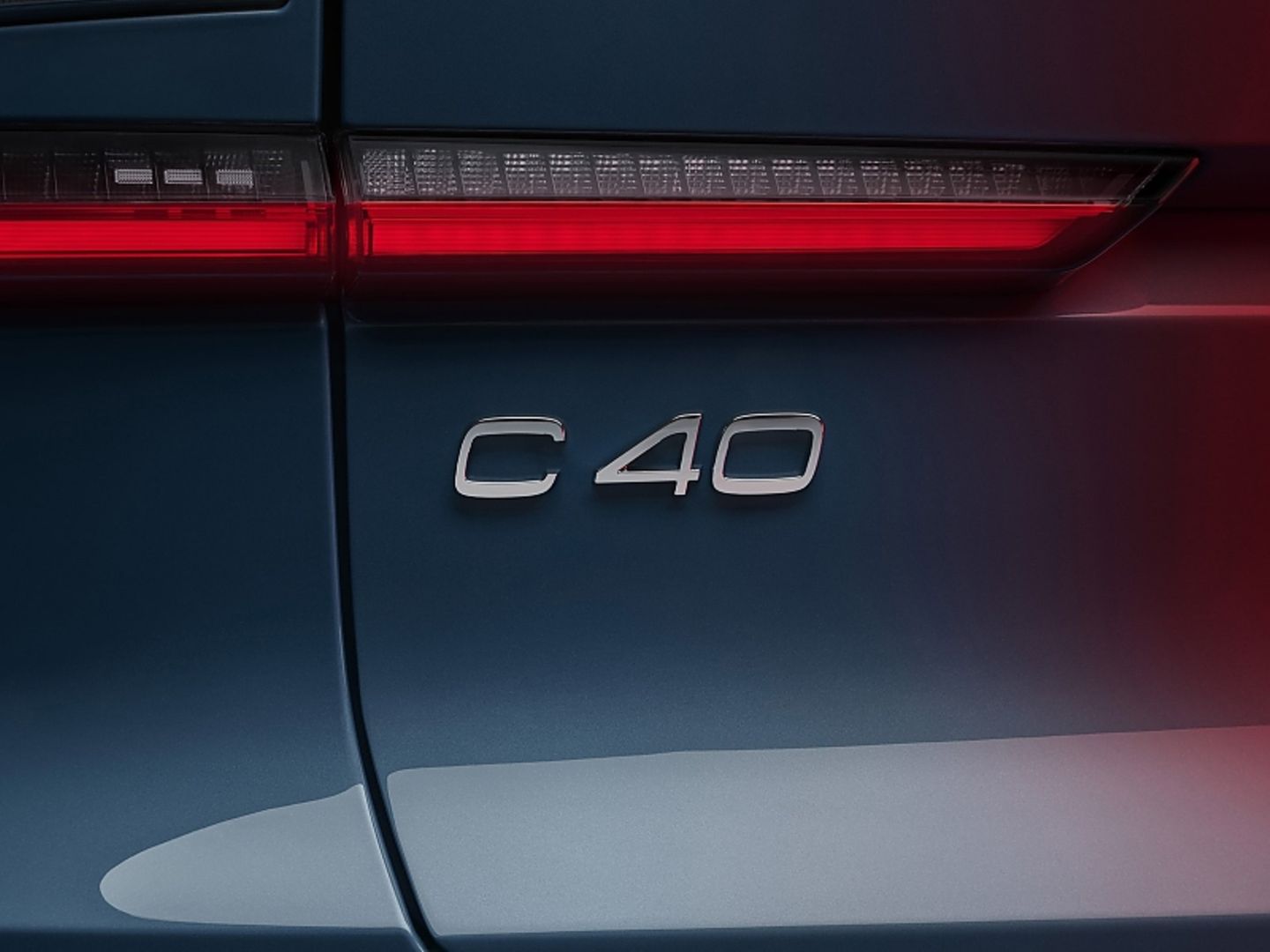 Volvo C40 Recharge