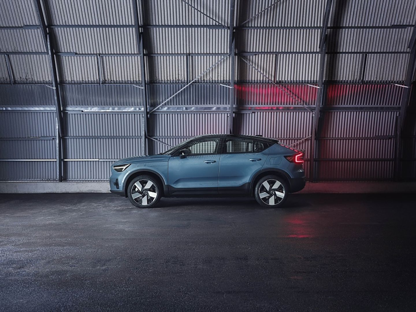 Volvo C40 Recharge