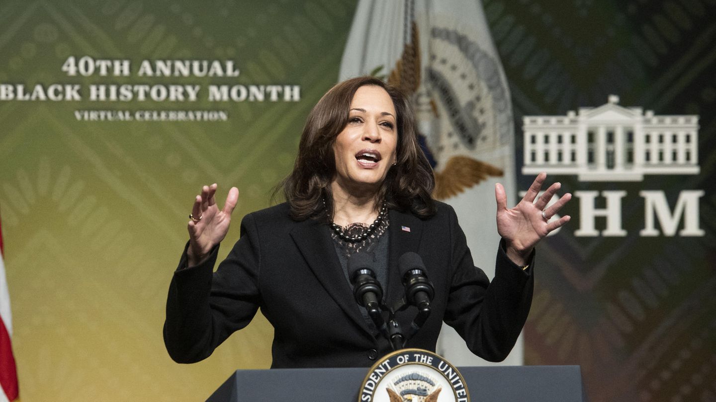 US-Vizepräsidentin: Die Frau, die eine ganze Nation heilen soll – warum Kamala Harris jetzt für die USA so wichtig ist US-Vizepräsidentin: Die Frau, die eine ganze Nation heilen soll – warum Kamala Harris jetzt für die USA so wichtig ist
