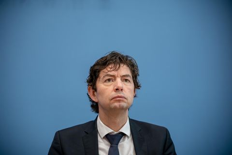 Der Virologe Christian Drosten von der Charité Berlin