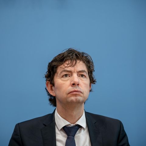 Der Virologe Christian Drosten von der Charité Berlin