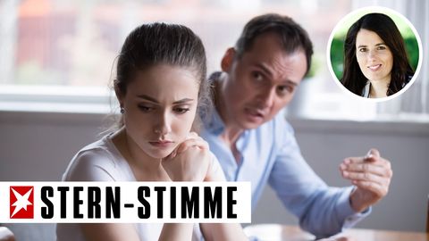 Kinder fühlen sich von ihren Eltern oft nicht ernst genommen – auch nicht, wenn sie selbst schon erwachsen sind (Symbolbild)