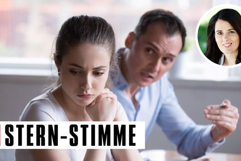 Kinder fühlen sich von ihren Eltern oft nicht ernst genommen – auch nicht, wenn sie selbst schon erwachsen sind (Symbolbild)