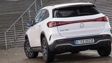 Mercedes EQA 250