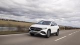 Mercedes EQA 250