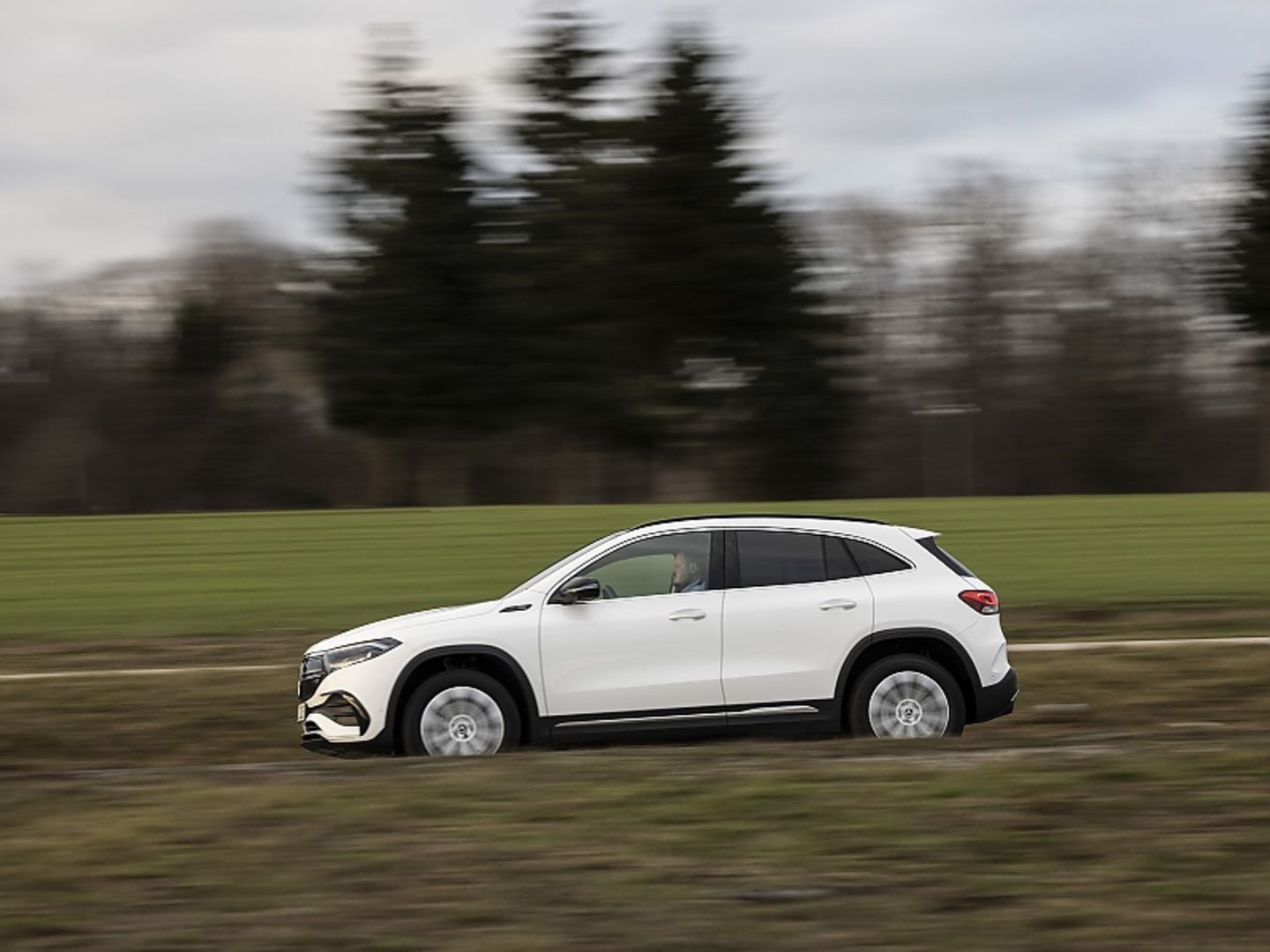 Mercedes EQA 250