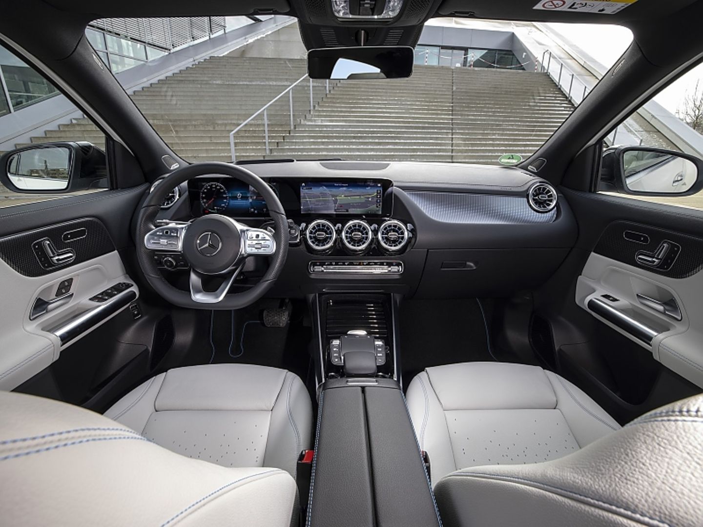 Mercedes EQA 250