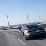 Nach 3,3 Sekunden sind 100 km/h erreicht.