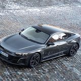 Der Audi RS e-tron GT quattro verbraucht 22,5 kWh/100 km