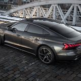 Der Audi e-tron GT quattro kostet mindestens 99.800 Euro