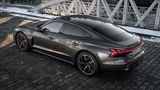 Der Audi e-tron GT quattro kostet mindestens 99.800 Euro
