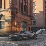 Die Batterie hat eine Kapazität von 93,4 kWh