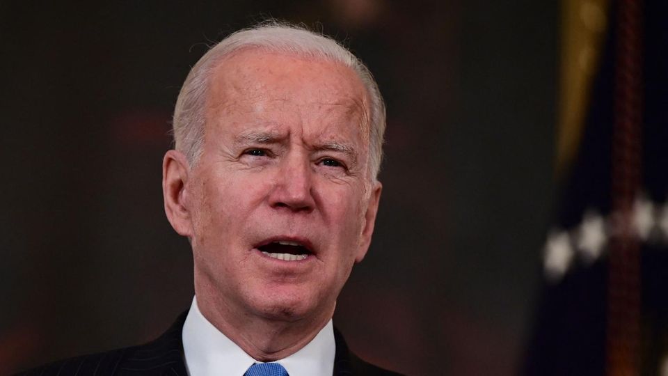 US-Präsident Joe Biden