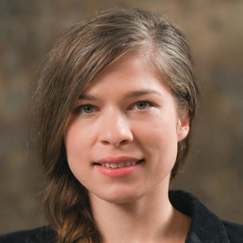 Autorin Nele Pollatschek