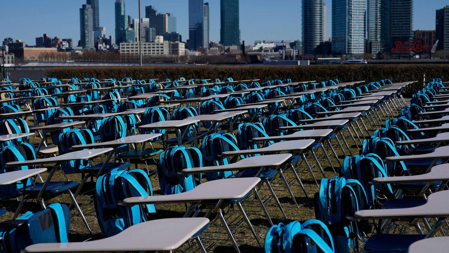Unicef: Für mehr als 168 Millionen Kinder fällt die Schule aus
