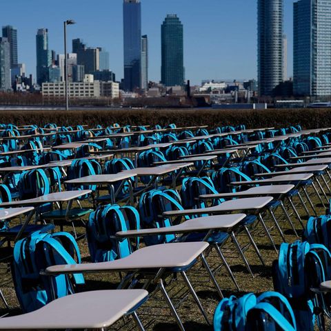 Unicef: Für mehr als 168 Millionen Kinder fällt die Schule aus