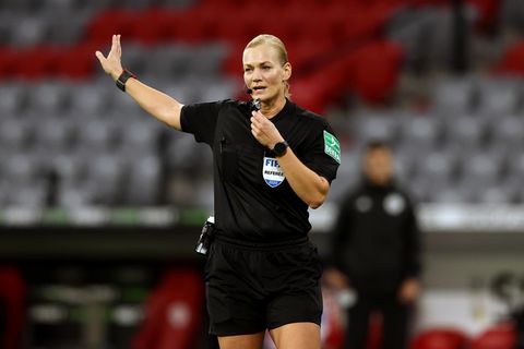Schiedsrichterin Bibiana Steinhaus