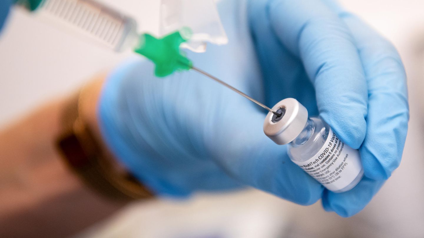 Corona Impfstoff: Eine Impfung gegen das Coronavirus wird vorbereitet