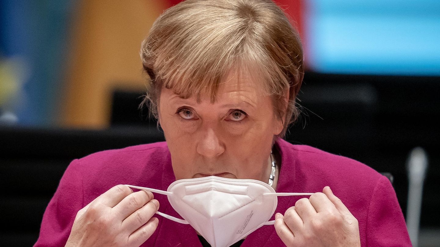 Nach dem Bund-Länder-Beschluss: 100, 50, 35: Das Wirrwarr um die Inzidenzen. Was jetzt zählt. Und warum Nach dem Bund-Länder-Beschluss: 100, 50, 35: Das Wirrwarr um die Inzidenzen. Was jetzt zählt. Und warum
