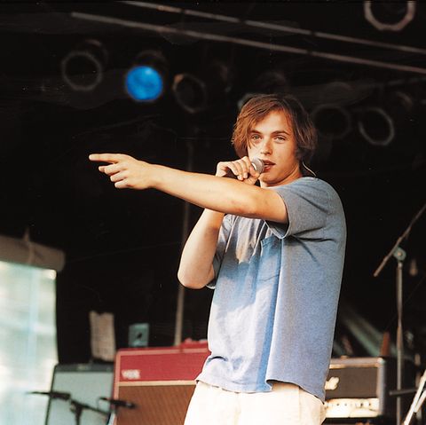Popsänger: Er wurde 1999 als Sänger der Band Echt berühmt – was macht eigentlich Kim Frank?