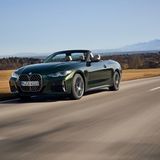 BMW 440i Cabrio xDrive