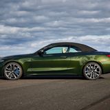 BMW 440i Cabrio xDrive