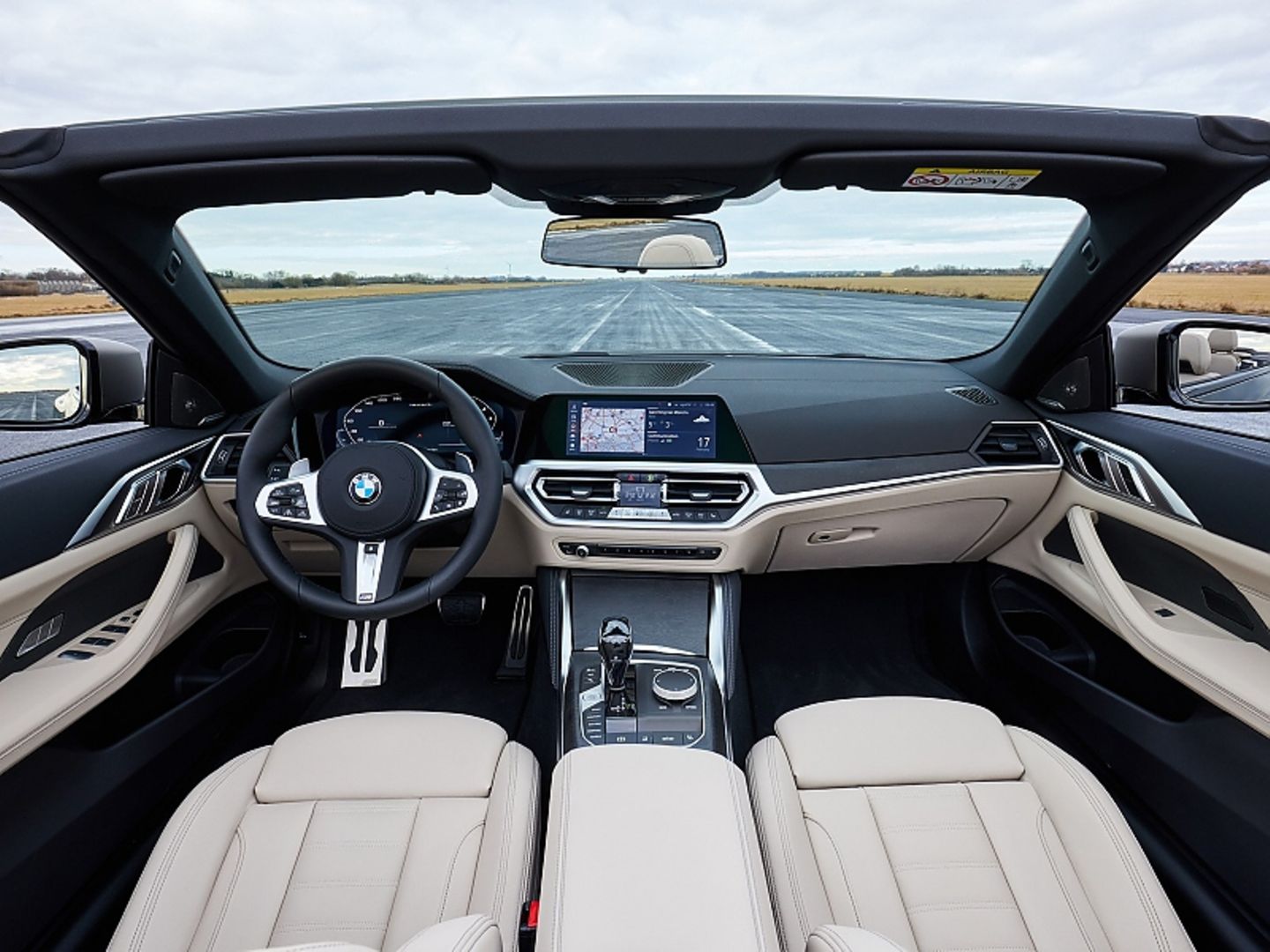 BMW 440i Cabrio xDrive